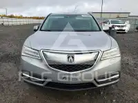 2016 Acura MDX фото