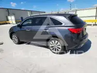 2016 Acura MDX фото