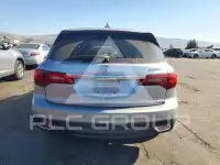 2016 Acura MDX фото