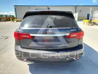 2016 Acura MDX фото