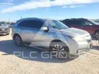 2016 Acura MDX фото