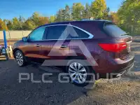 2016 Acura MDX фото