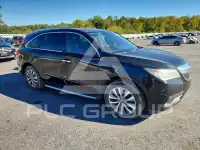 2016 Acura MDX фото