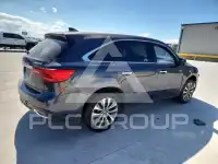 2016 Acura MDX фото