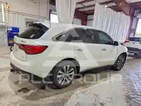 2016 Acura MDX фото