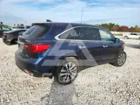 2016 Acura MDX фото