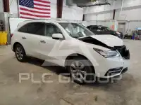2016 Acura MDX photo