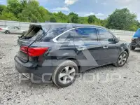 2016 Acura MDX фото