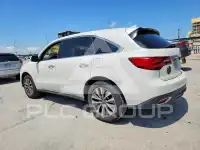 2016 Acura MDX фото