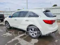 2016 Acura MDX фото