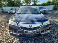 2016 Acura MDX фото