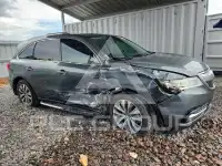 2016 Acura MDX photo