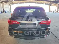 2016 Acura MDX фото