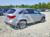 2016 Acura MDX фото