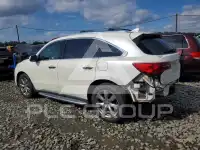 2016 Acura MDX фото
