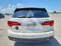 2016 Acura MDX фото