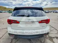 2016 Acura MDX фото