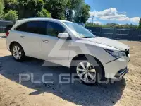 2016 Acura MDX photo
