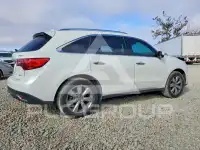 2016 Acura MDX фото