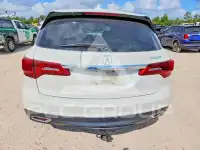 2016 Acura MDX фото