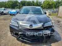 2016 Acura MDX фото