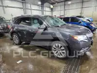 2016 Acura MDX фото