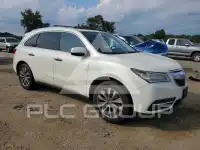 2016 Acura MDX фото
