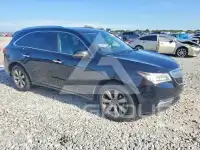 2016 Acura MDX фото