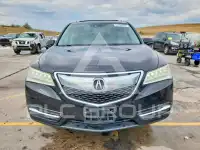 2016 Acura MDX photo