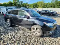2016 Acura MDX фото