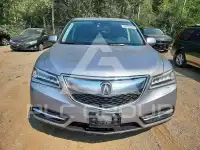 2016 Acura MDX фото