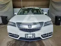 2016 Acura MDX фото