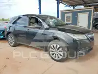 2016 Acura MDX photo