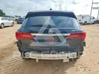 2016 Acura MDX photo