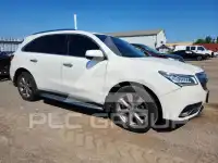 2016 Acura MDX photo