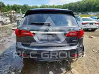2016 Acura MDX фото