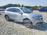 2016 Acura MDX фото