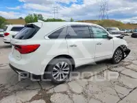 2016 Acura MDX фото