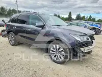 2016 Acura MDX фото