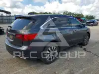 2016 Acura MDX фото