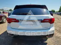 2016 Acura MDX photo