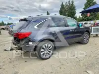 2016 Acura MDX фото