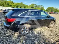 2016 Acura MDX фото
