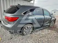 2016 Acura MDX photo