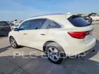 2016 Acura MDX фото