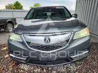 2016 Acura MDX photo