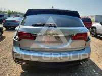 2016 Acura MDX фото