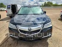 2016 Acura MDX фото