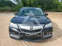 2016 Acura MDX photo