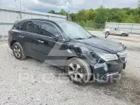 2016 Acura MDX фото